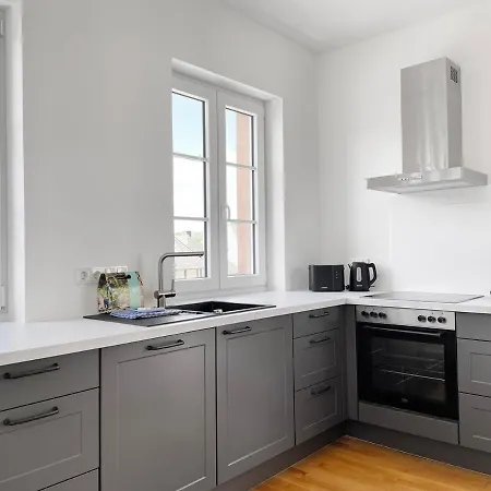 Burglay Apartamento Zell