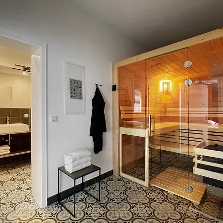Burglay Mit Und Ohne Sauna