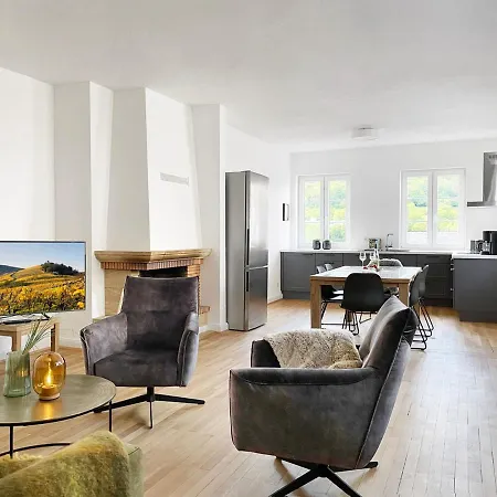 Burglay Mit Und Ohne Sauna Lejlighed *