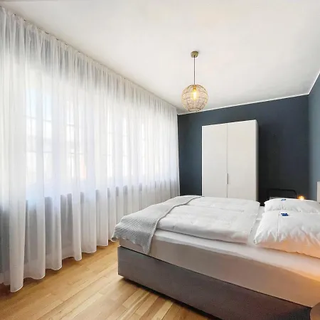 Burglay Mit Und Ohne Sauna Lejlighed