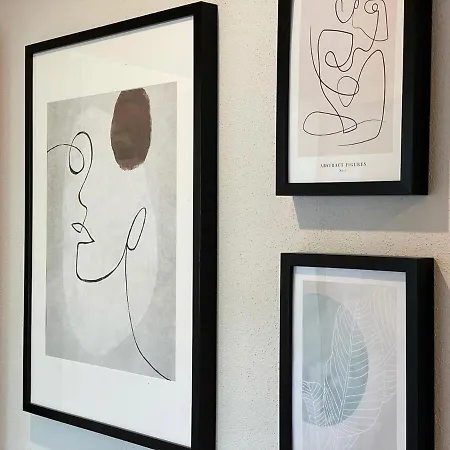 Apartamento Burglay *