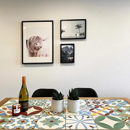 Apartamento Burglay *