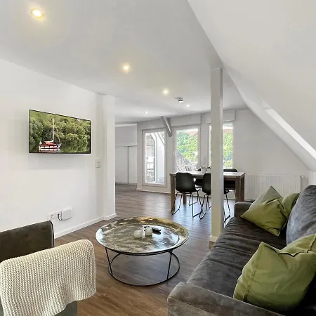 Apartamento Burglay Zell an der Mosel