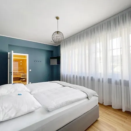 Burglay Mit Und Ohne Sauna Lejlighed *