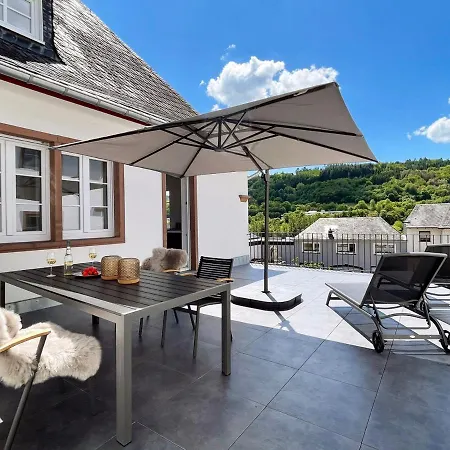 Apartment Burglay Zell an der Mosel