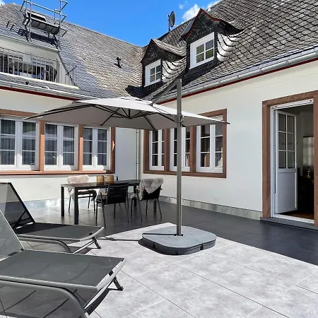 Appartement Burglay *