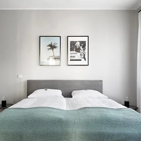 Apartamento Burglay Zell