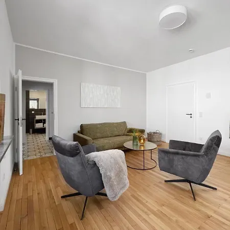 Apartamento Burglay *