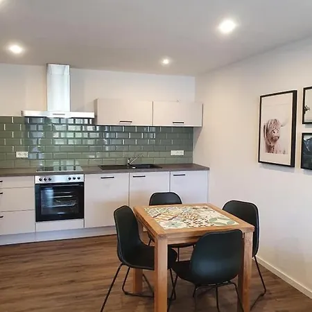 Appartement Burglay
