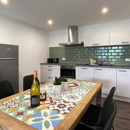 Burglay Apartamento Zell an der Mosel