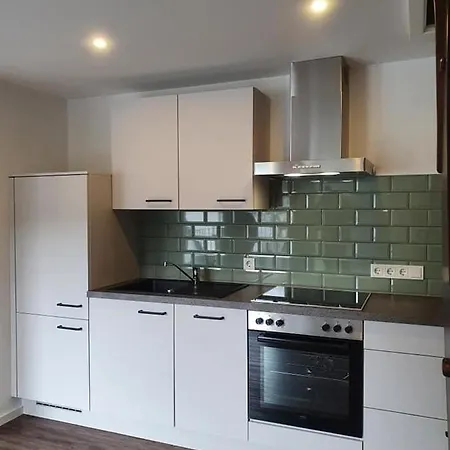 Apartamento Burglay *