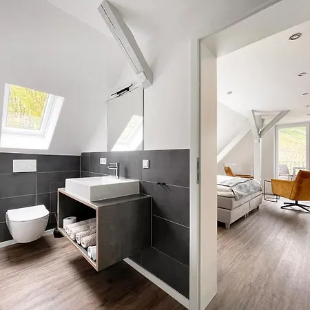 Burglay Mit Und Ohne Sauna Lejlighed *