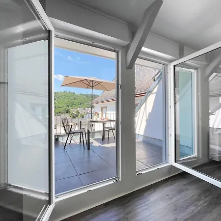 Apartamento Burglay Zell