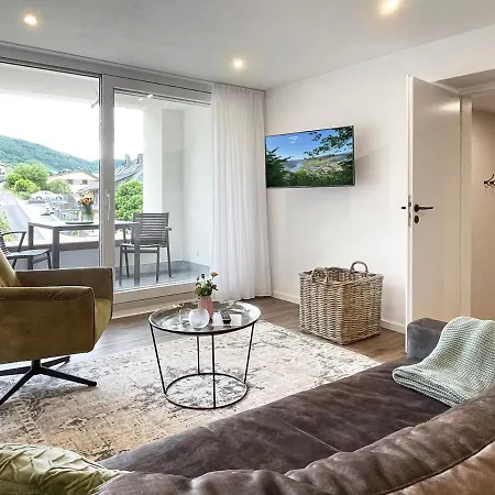 Burglay Apartment *