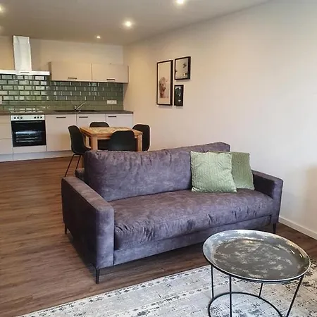 Burglay Apartment *