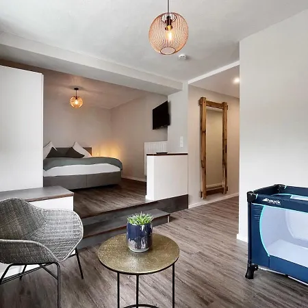 Apartamento Burglay *