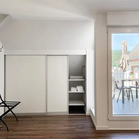 Burglay Zell an der Mosel