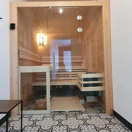 Burglay Apartment *
