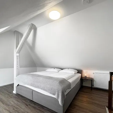 Apartamento Burglay *