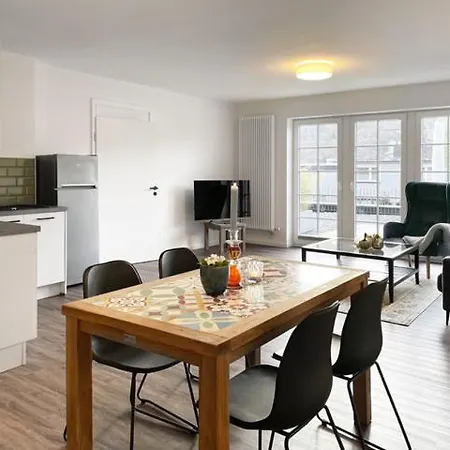 Burglay Appartement