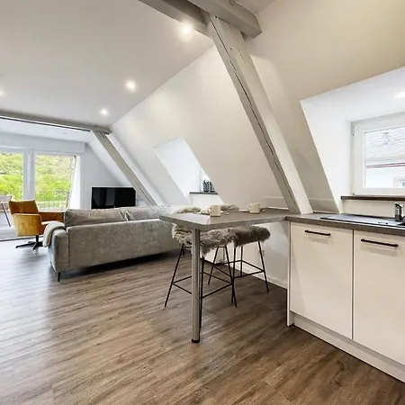 Burglay Mit Und Ohne Sauna Lejlighed