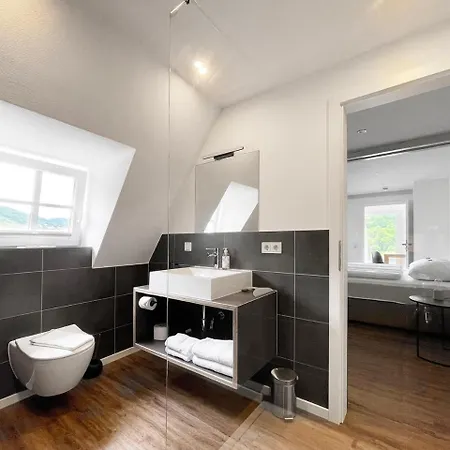 Burglay Mit Und Ohne Sauna Lejlighed *