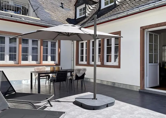 Burglay Apartmán Zell an der Mosel