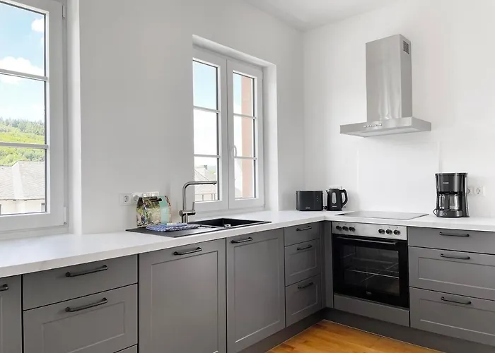 Burglay 아파트 첼 안 데어 모젤