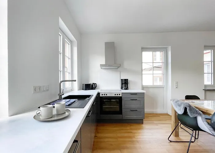 Burglay 아파트 첼 안 데어 모젤