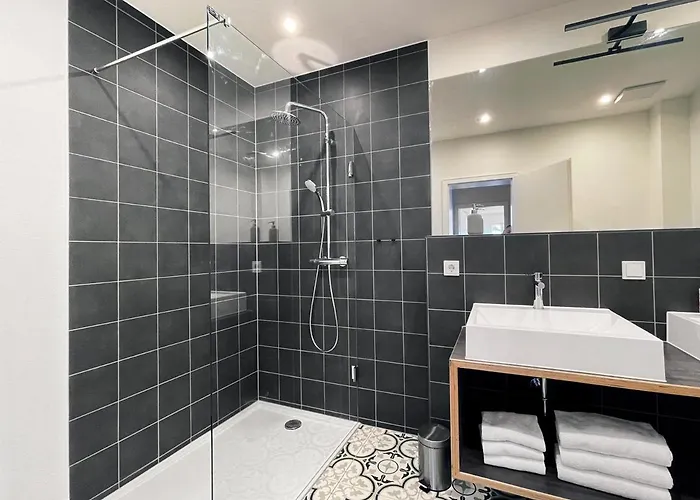 Burglay 아파트 첼 안 데어 모젤