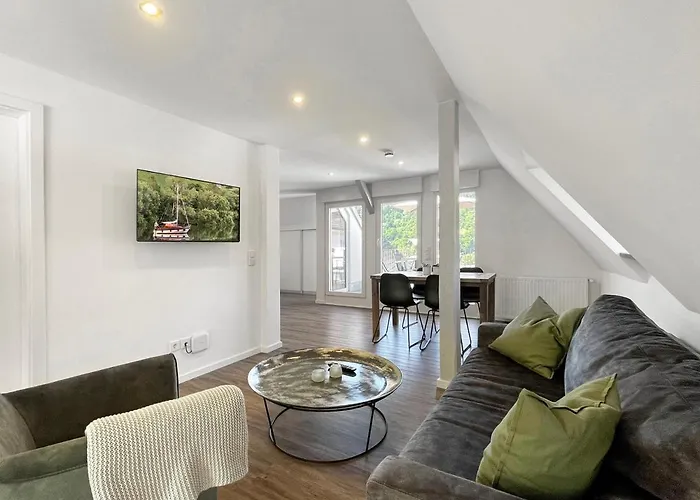 Apartmán Burglay Zell an der Mosel