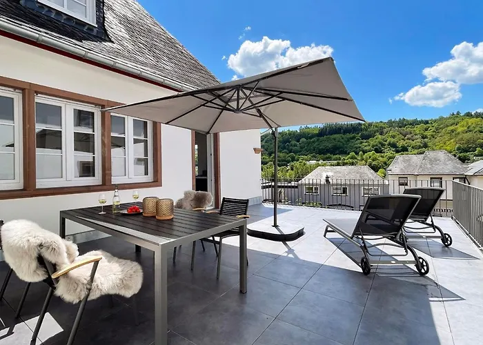 Apartmán Burglay Zell an der Mosel