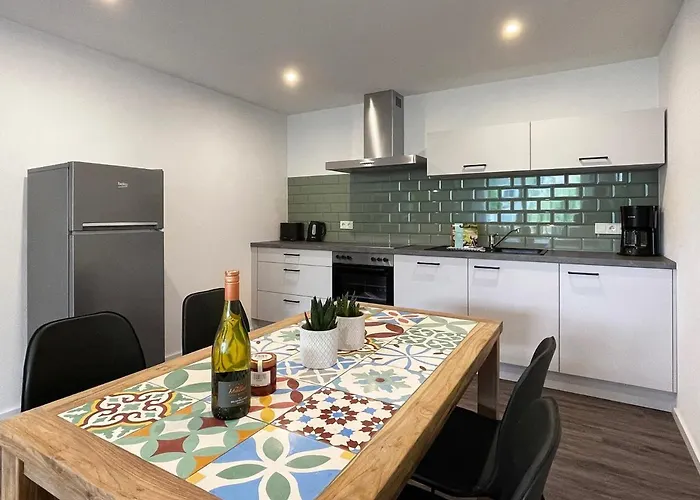 Burglay Apartmán Zell an der Mosel