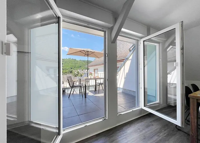 아파트 Burglay 첼 안 데어 모젤