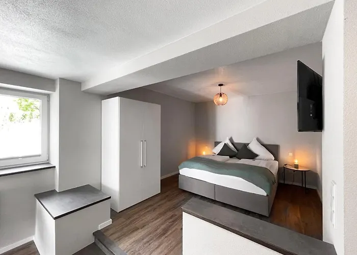 Apartmán Burglay Zell an der Mosel