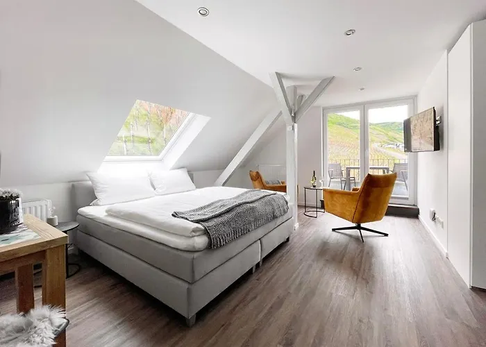 Burglay Apartmán Zell an der Mosel