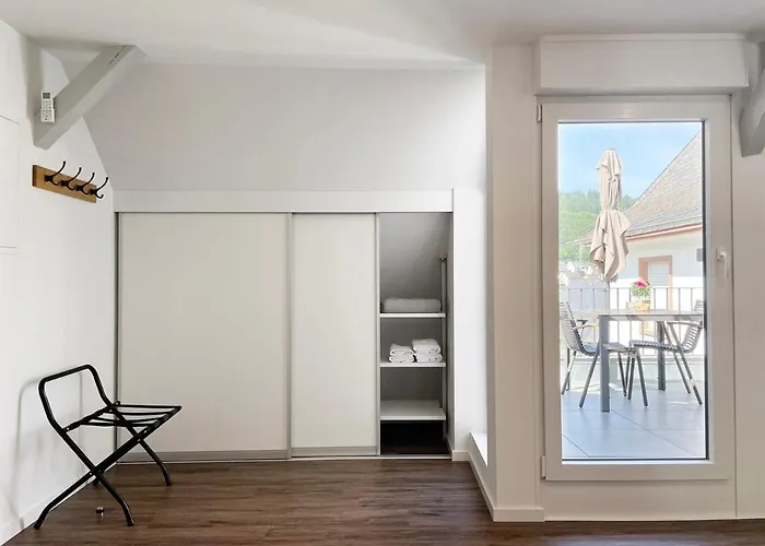 Burglay 첼 안 데어 모젤