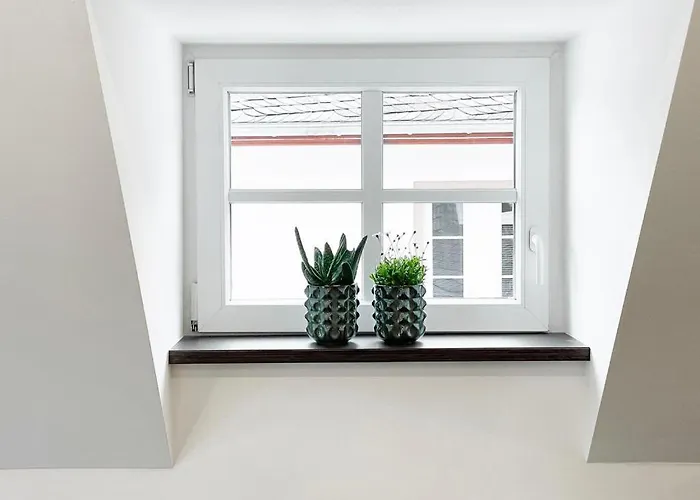 Burglay 아파트 첼 안 데어 모젤