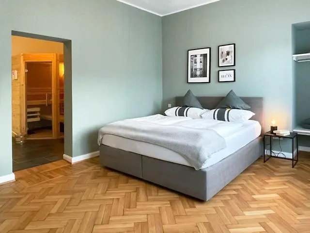 Burglay Apartmán Zell an der Mosel